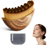 Lymphatic Contour Face Brush