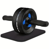 Rueda Abdominal CoreForge™ – Entrenamiento de Core Silencioso, Estable y Profesional