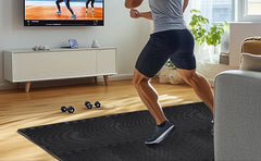 Esterilla Puzzle EVA CoreForge™ – Suelo Protector para Gym en Casa | 18 Piezas