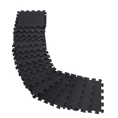 Esterilla Puzzle EVA CoreForge™ – Suelo Protector para Gym en Casa | 18 Piezas
