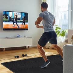 Esterilla Puzzle EVA CoreForge™ – Suelo Protector para Gym en Casa | 18 Piezas