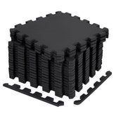 Esterilla Puzzle EVA CoreForge™ – Suelo Protector para Gym en Casa | 18 Piezas