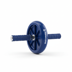 CoreForge™ Ab Roller Pro – Entrenamiento de Core Silencioso, Estable y Profesional