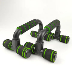 Soportes de Flexiones CoreForge™ – H-Shaped Antideslizante para Casa