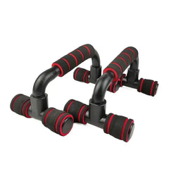 Soportes de Flexiones CoreForge™ – H-Shaped Antideslizante para Casa