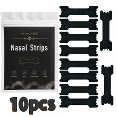 10 Pcs Black Nose Strips