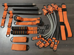 CoreForge™ Home Gym Kit – Gimnasio Portátil para Fuerza, Core y Tonificación