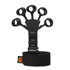 Hand Grip CoreForge™ – Fortalece Agarre, Dedos y Antebrazos