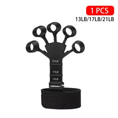 Hand Grip CoreForge™ – Fortalece Agarre, Dedos y Antebrazos
