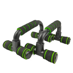 Soportes de Flexiones CoreForge™ – H-Shaped Antideslizante para Casa