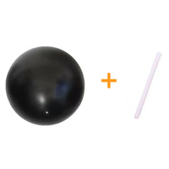 Pelota de Pilates CoreForge™ 25 cm – Entrena Core, Equilibrio y Tonificación en Casa