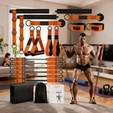 CoreForge™ Home Gym Kit – Gimnasio Portátil para Fuerza, Core y Tonificación