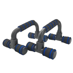 Soportes de Flexiones CoreForge™ – H-Shaped Antideslizante para Casa