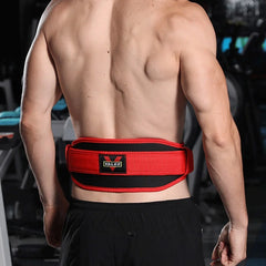 Cinturón Lumbar CoreForge™ – Soporte y Protección para Entrenamiento en Casa