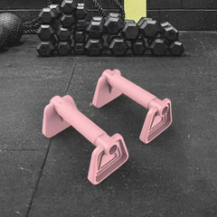 Push Up Bars CoreForge™ – Mayor Profundidad y Activación Muscular