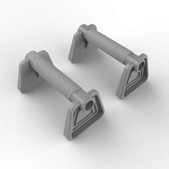 Push Up Bars CoreForge™ – Mayor Profundidad y Activación Muscular