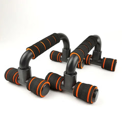 Soportes de Flexiones CoreForge™ – H-Shaped Antideslizante para Casa