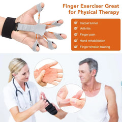 Hand Grip CoreForge™ – Fortalece Agarre, Dedos y Antebrazos