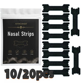 10 Pcs Black Nose Strips