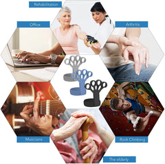 Hand Grip CoreForge™ – Fortalece Agarre, Dedos y Antebrazos