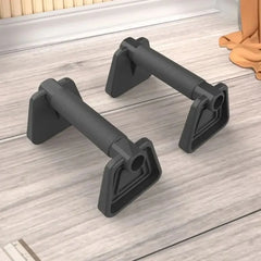 Push Up Bars CoreForge™ – Mayor Profundidad y Activación Muscular