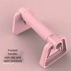Push Up Bars CoreForge™ – Mayor Profundidad y Activación Muscular