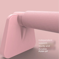 Push Up Bars CoreForge™ – Mayor Profundidad y Activación Muscular