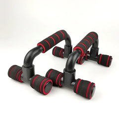 Soportes de Flexiones CoreForge™ – H-Shaped Antideslizante para Casa
