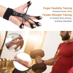Hand Grip CoreForge™ – Fortalece Agarre, Dedos y Antebrazos