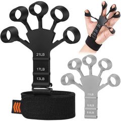 Hand Grip CoreForge™ – Fortalece Agarre, Dedos y Antebrazos
