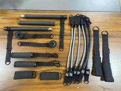 CoreForge™ Home Gym Kit – Gimnasio Portátil para Fuerza, Core y Tonificación