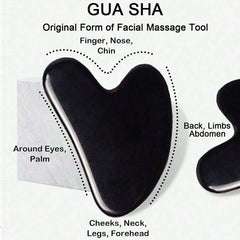 Rodillo de Hielo Facial con Gua Sha