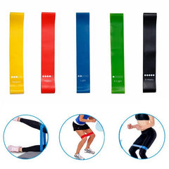 Bandas de Resistencia CoreForge™ – Entrenamiento Completo para Fuerza, Tonificación y Flexibilidad