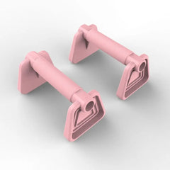 Push Up Bars CoreForge™ – Mayor Profundidad y Activación Muscular
