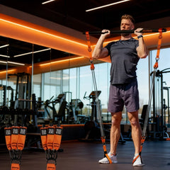 CoreForge™ Home Gym Kit – Gimnasio Portátil para Fuerza, Core y Tonificación