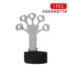Hand Grip CoreForge™ – Fortalece Agarre, Dedos y Antebrazos