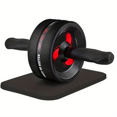 Rueda Abdominal CoreForge™ – Entrenamiento de Core Silencioso, Estable y Profesional