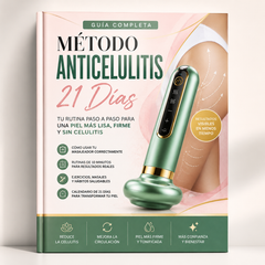 Método Anticelulitis 21 Días | Ebook CoreForge