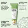 Gel Exfoliante Facial de Té Verde