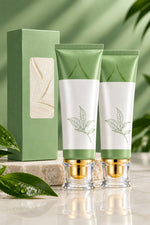 Gel Exfoliante Facial de Té Verde