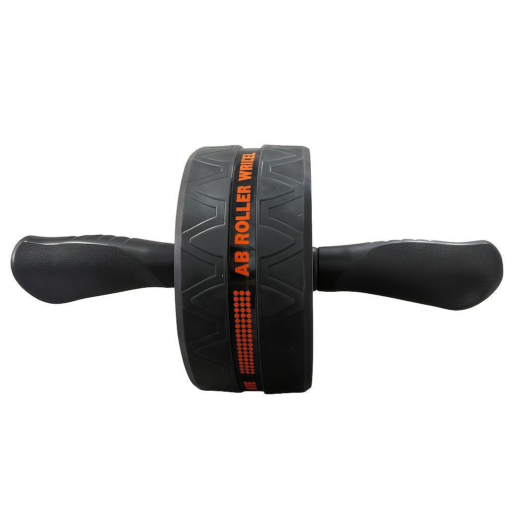 Rueda Abdominal CoreForge™ – Entrenamiento de Core Silencioso, Estable y Profesional