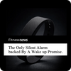 Onyx Vibration Alarm Bracelet