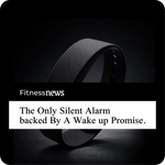Onyx Vibration Alarm Bracelet