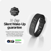Onyx Vibration Alarm Bracelet