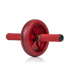 CoreForge™ Ab Roller Pro – Entrenamiento de Core Silencioso, Estable y Profesional