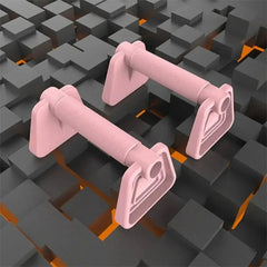 Push Up Bars CoreForge™ – Mayor Profundidad y Activación Muscular