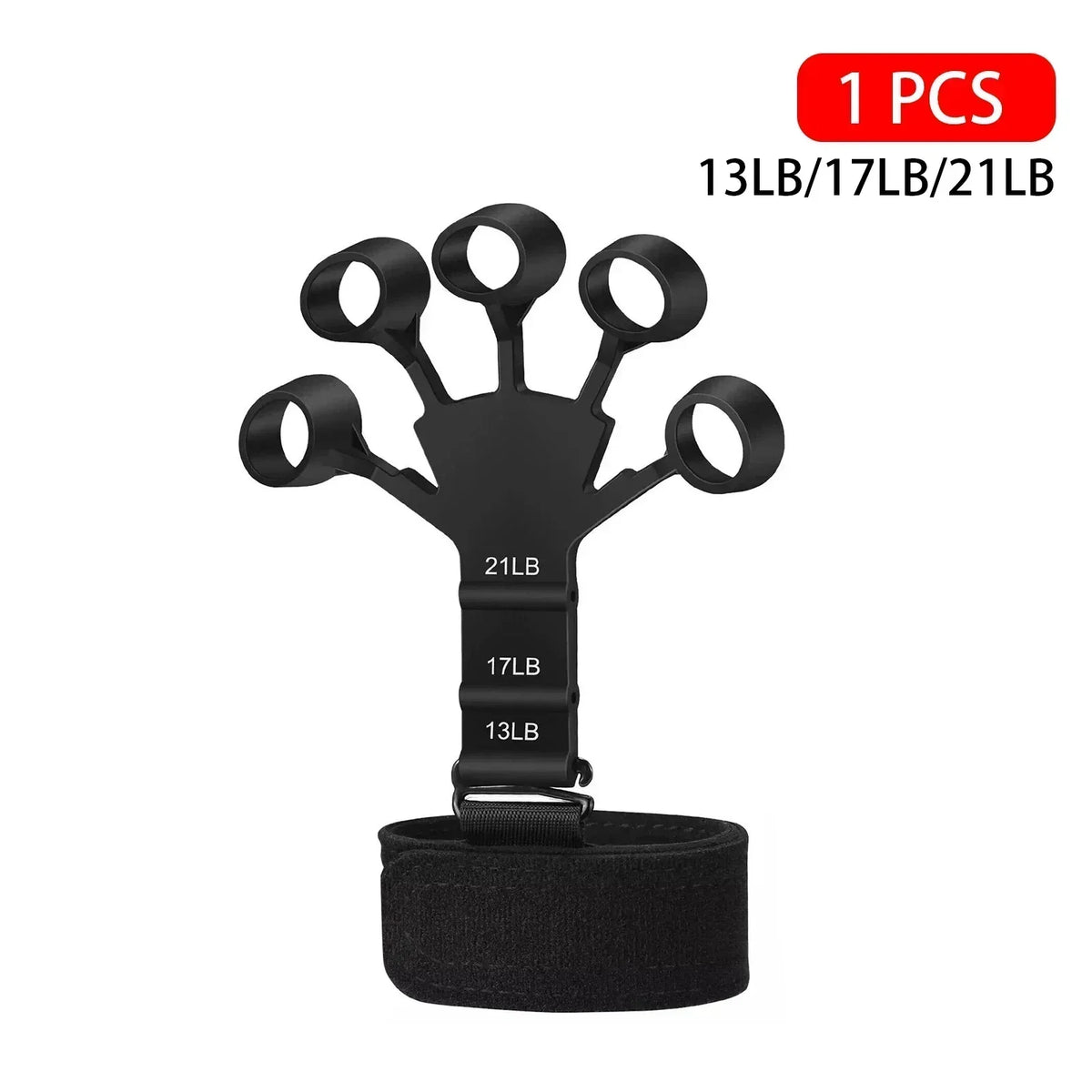 Hand Grip CoreForge™ – Fortalece Agarre, Dedos y Antebrazos