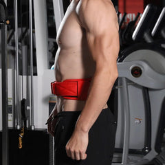 Cinturón Lumbar CoreForge™ – Soporte y Protección para Entrenamiento en Casa