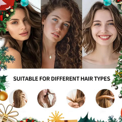 Aceite de Ricino y Romero para el Cabello | Estimula el Crecimiento y Reduce la Caída
