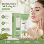 Gel Exfoliante Facial de Té Verde